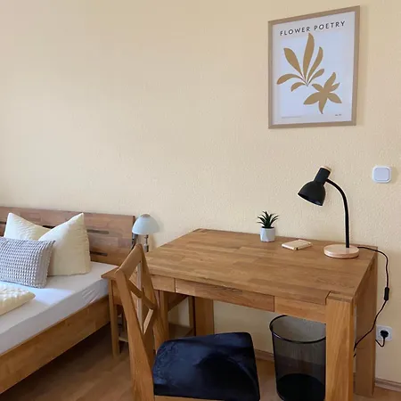 Zentrum-wlan-kueche-bautzen-apartment Camino Living 公寓