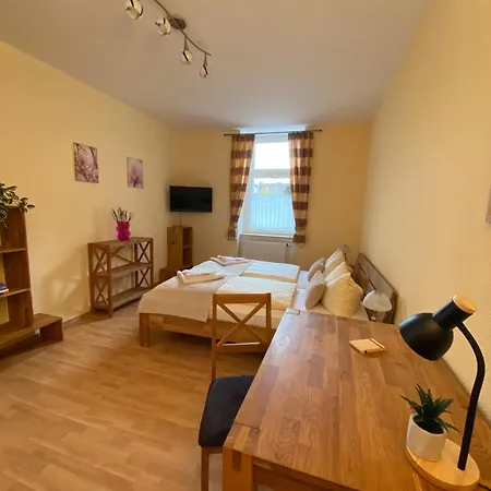 Zentrum-wlan-kueche-bautzen-apartment Camino Living * 包岑