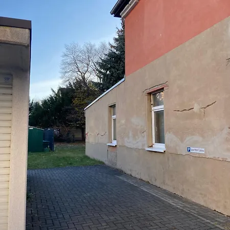Zentrum-wlan-kueche-bautzen-apartment Camino Living 公寓 包岑