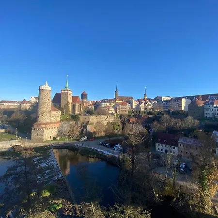 公寓 Zentrum-wlan-kueche-bautzen-apartment Camino Living *