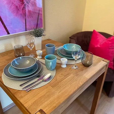 Zentrum-wlan-kueche-bautzen-apartment Camino Living 公寓 *