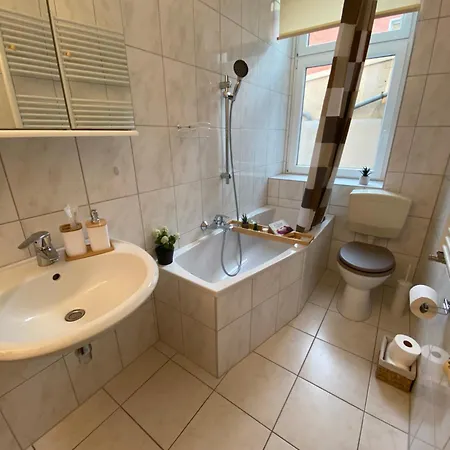 Zentrum-wlan-kueche-bautzen-apartment Camino Living 公寓