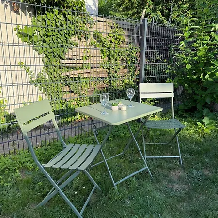 Zentrum-wlan-kueche-bautzen-apartment Camino Living * 包岑